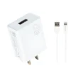 Cargador para iPhone Incluye Cable Lightning