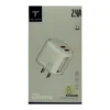 Cargador USB 2.4 amp Doble Puerto + Cable USB a Tipo C - (2USB-US03) - Image 5