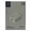 Cargador 2.4A con Puerto USB 3.0 + Cable Micro - (TS-US02)