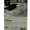 Características Cargador 2.4A USB