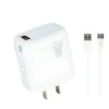 Cargador Carga Rápida Quick Charge 3.0 + Cable Tipo C