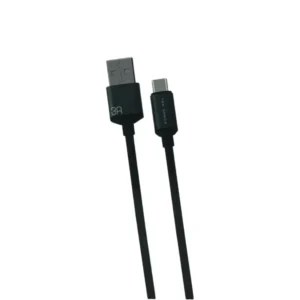 Cable de Datos USB a Tipo C 3A Carga Rápida 1.2 Metros - (TS-081 CRYSTAL)