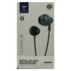 Caja Audífonos Manos Libres 3.5mm Metal Ten Space – (TS-H06)