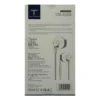 Especificaciones Audífonos Manos Libres 3.5mm Metal Ten Space – (TS-H06)