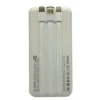 Power Bank de 20000 mAh con cables V8 Tipo C y iPhone – (TS-PB122)