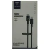 Caja Cable Tipo C a iPhone Lightning 30W Carga y Transferencia de Datos - (TS-063 NYLON)