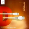 Cable iPhone USB a Lightning Datos y Carga Rápida 2.4 - (TS-01) - Image 5