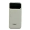 Ten Space Power Bank de 20000 mAh con cables V8 Tipo C y iPhone incorporados – (TS-PB122)